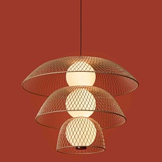Подвесной светильник Freya Modern FR5545PL-L5BG 3