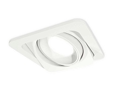 Комплект встраиваемого светильника Ambrella light Techno Spot XC (C7658, N7020) XC7658001