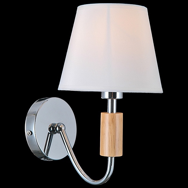 Бра Illumico IL0029-1WSQ-19 CR Фото № 1