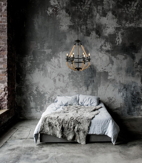 Подвесная люстра Globo Ulleu 69029-6H Фото № 2