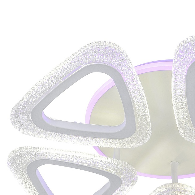 Потолочная светодиодная люстра Escada Candy 10300/5LED BL изображение 3 Потолочная светодиодная люстра Escada Candy 10300/5LED BL Фото № 3