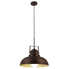 Подвесной светильник Arte Lamp Martin A5213SP-1BR 3