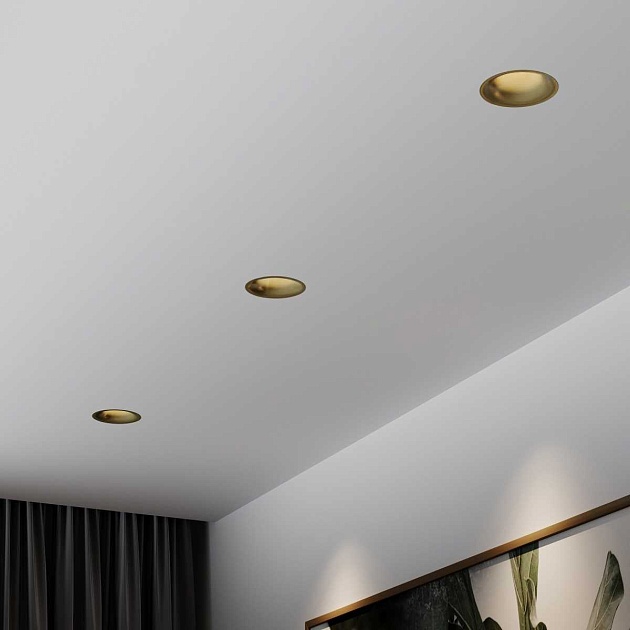Встраиваемый светодиодный светильник Elektrostandard Bliss 25070/LED a069408 изображение 5 Встраиваемый светодиодный светильник Elektrostandard Bliss 25070/LED a069408 Фото № 5