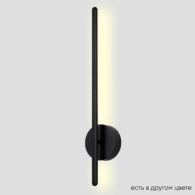 Бра Crystal Lux VERDE AP L500 BLACK NEW Фото № 1