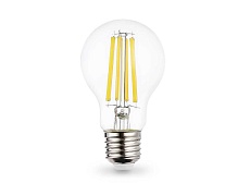 Лампа светодиодная Лон A60 20W 2700K Ambrella light Bulding 602013 1