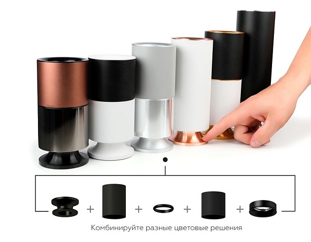 Насадка передняя Ambrella light DIY Spot N7013 изображение 2 Насадка передняя Ambrella light DIY Spot N7013 Фото № 2