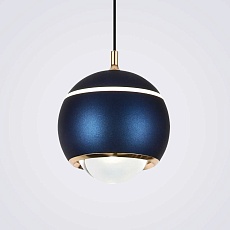 Подвесной светильник LED4U L8753-1 BL 2
