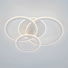 Потолочная люстра Citilux ТРИНИТИ CL238130 1