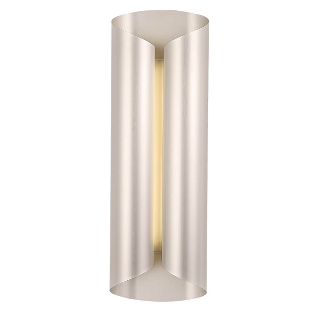 Настенный светодиодный светильник Crystal Lux Selene AP20 Led Nickel фото 6