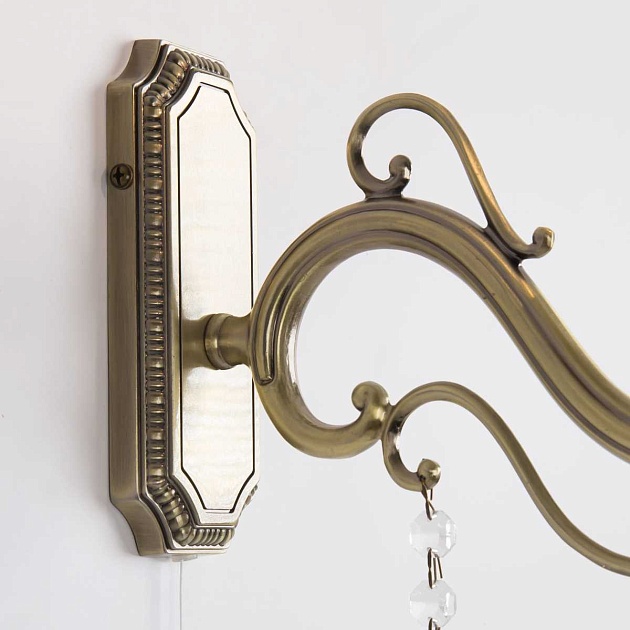 Бра Citilux Кармен CL404313 изображение 6 Бра Citilux Кармен CL404313 Фото № 6