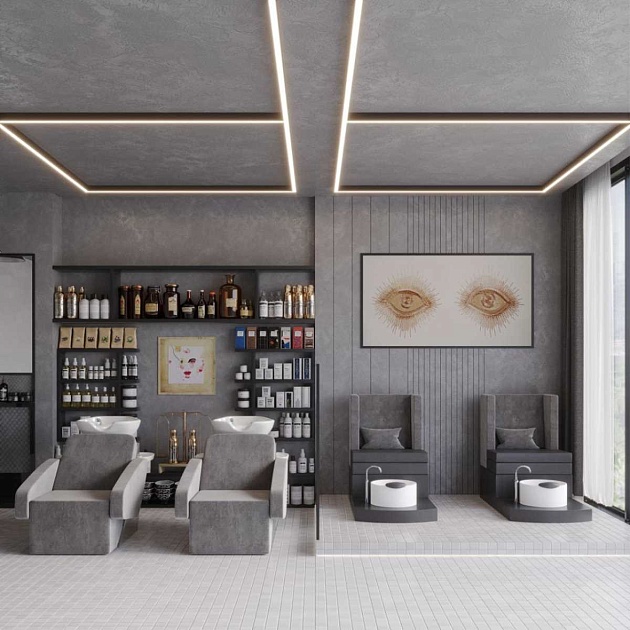 Светильник линейный Novotech FATTO 359607 Фото № 5