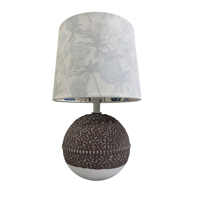 Настольная лампа Escada Nymph 10169/L Brown Фото № 9