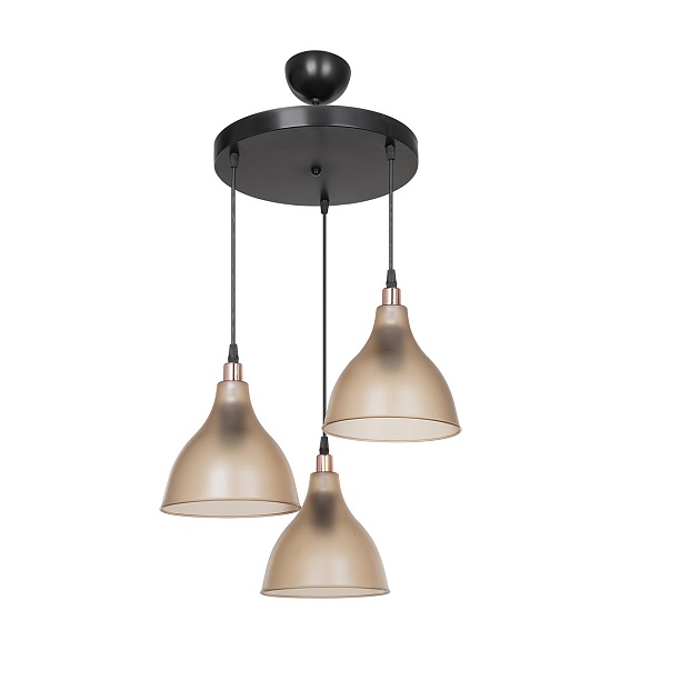 Подвесная люстра Toplight Catharine TL1658H-03AM Фото № 1