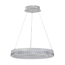 Подвесная светодиодная люстра Profit Light 6033/1A WHT 2