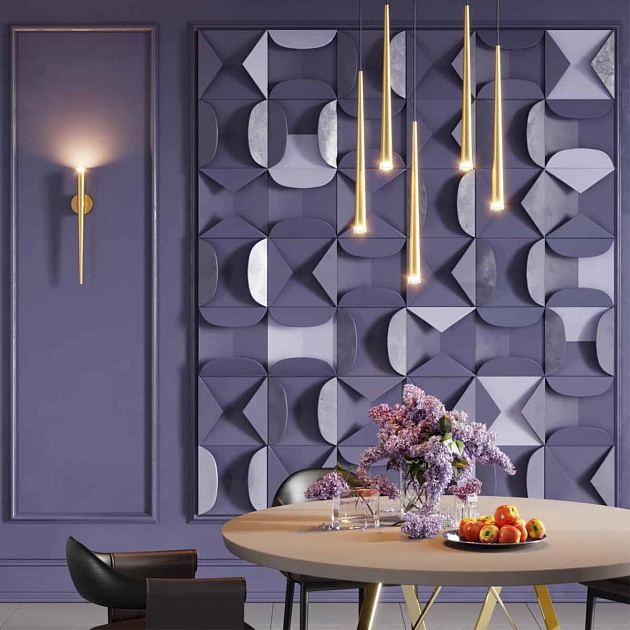 Подвесной светодиодный светильник Odeon Light Frida 4352/5L изображение 4 Подвесной светодиодный светильник Odeon Light Frida 4352/5L Фото № 4