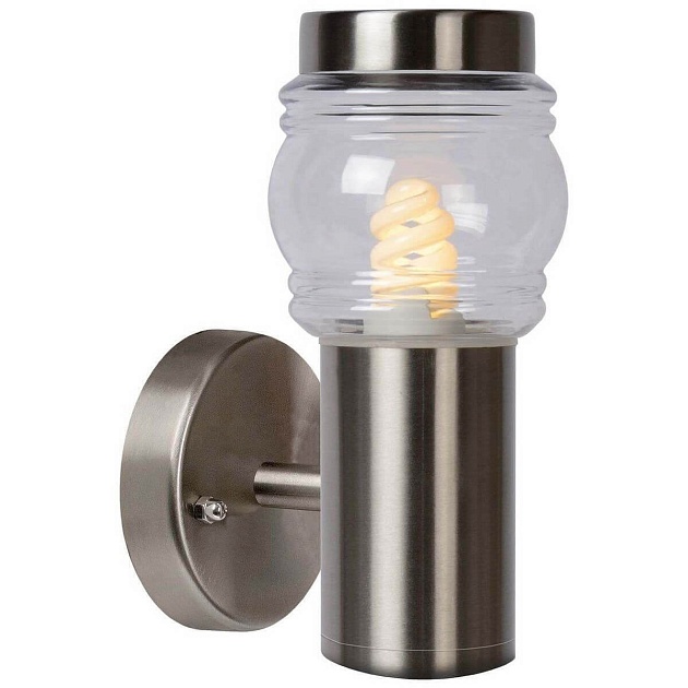 Уличный настенный светильник Lucide Mirane 11806/01/12 Фото № 1