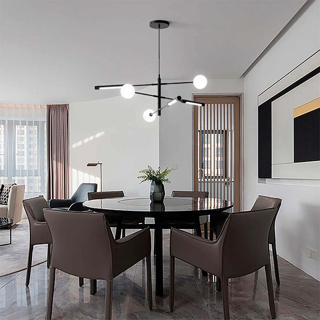 Подвесная люстра Imperium Loft Runna 140975-26 Фото № 6