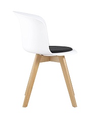 Кухонный стул Stool Group Blossom с подушкой белый УТ000005382 2