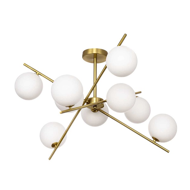 Потолочная люстра Citilux Ronny CL242193 изображение 3 Потолочная люстра Citilux Ronny CL242193 Фото № 3