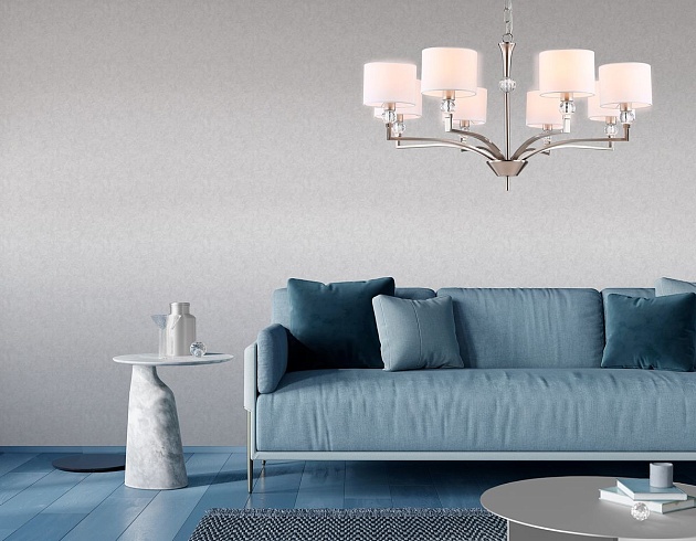 Подвесная люстра Ambrella Light High Light Classic LH71123 Фото № 3