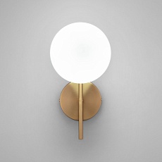 Бра Eurosvet Marbella 60147/1 латунь 1