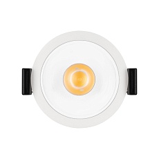 Встраиваемый светодиодный светильник Arlight MS-Atlas-Built-R66-15W Warm3000 037185 3