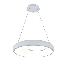 Подвесной светодиодный светильник Indigo Cratere 14016/1P White V000153L 4