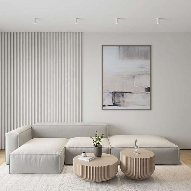 Точечный светильник Denkirs Ikast DK2008-WH Фото № 6