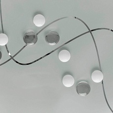 Потолочный светильник Arte Lamp A4890PL-2CC 2