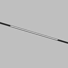 Трековый светодиодный светильник Denkirs Smart Linear DK8005-BK 3