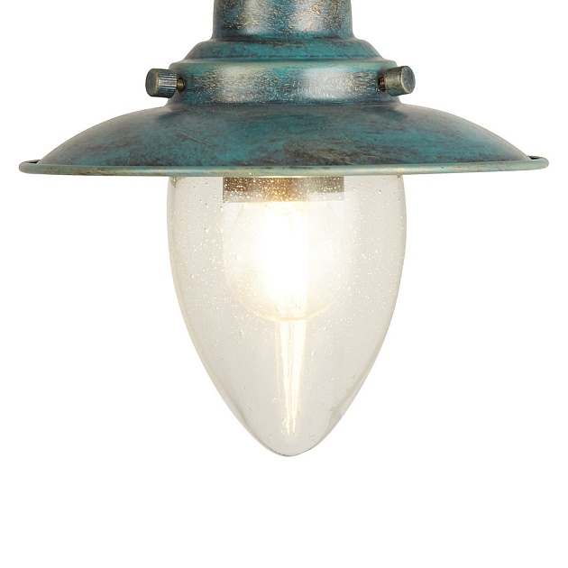 Подвесной светильник Arte Lamp Fisherman A5518SP-1BG Фото № 3
