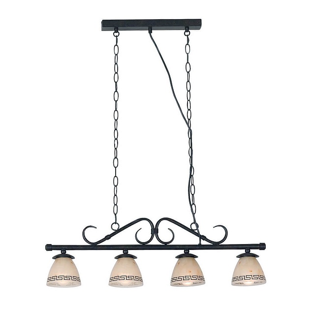 Подвесной светильник Globo Roma 6884-4 изображение 1 Подвесной светильник Globo Roma 6884-4 Фото № 1