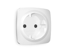 Лицевая панель розетки AMBRELLA VOLT OP1270 1