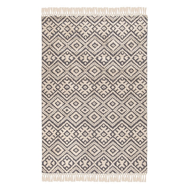 Ковер Tkano из хлопка Jaipur Ethnic, 160х230 см TK18-DR0003 Фото № 1