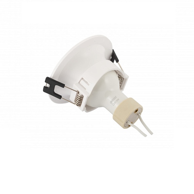 Встраиваемый светильник Denkirs Kibek DK3024-WH Фото № 5