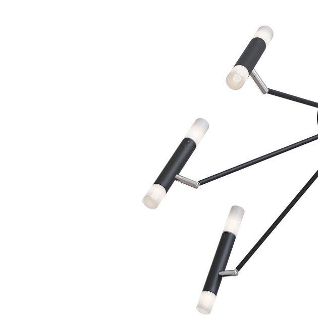 Потолочная люстра Maytoni Vigo MOD620CL-16B Фото № 3