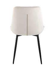Кухонный стул Stool Group Флекс (box) велюр бежевый AV 405-N02-08(P) 4