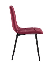 Кухонный стул Stool Group Одди велюр красный AV 406N-Cbor-08 3