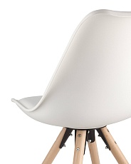 Кухонный стул Stool Group Арианда белый Y-857 white 4