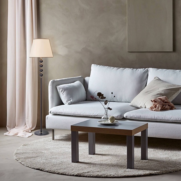 Торшер Eurosvet 01057/1 черный изображение 5 Торшер Eurosvet 01057/1 черный Фото № 5