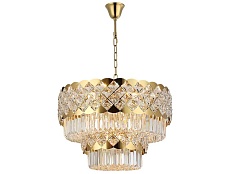 Подвесная люстра Newport 8301/60 C gold polished М0070637 1