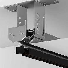 Заглушка торцевая к профилю, 2шт. Maytoni Technical TRA239MPEC-S 4