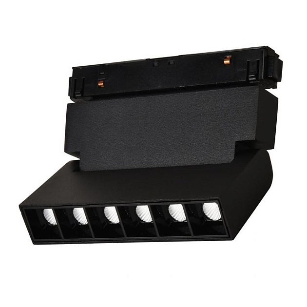 Трековый светодиодный светильник для магнитного шинопровода LOFT IT Tech T108-06 Фото № 1