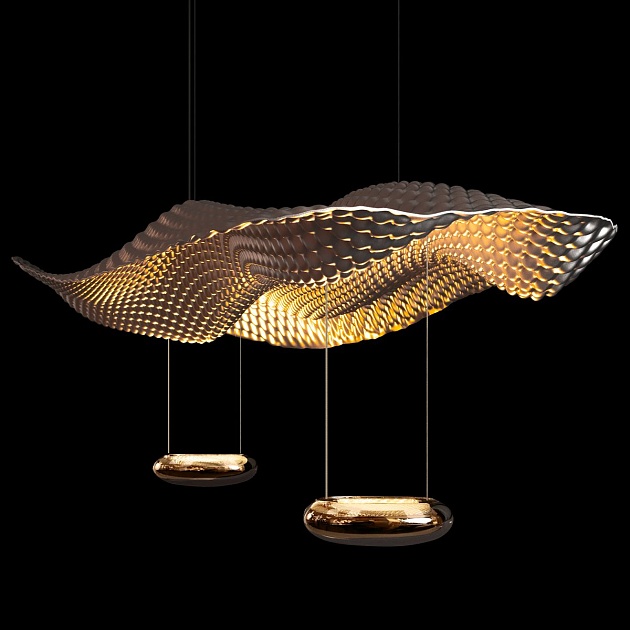 Подвесной светильник Loft IT Angel 10478P Фото № 3