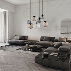 Подвесная люстра TK Lighting 4863 Esme 2