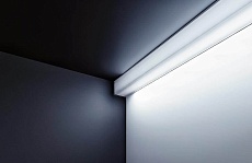 Рассеиватель Arlight SL-KANT-H55 SQUARE-PM OPAL 027296 3