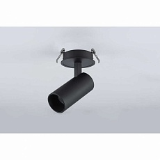 Встраиваемый спот iLedex Technical Plum 100 BK 2