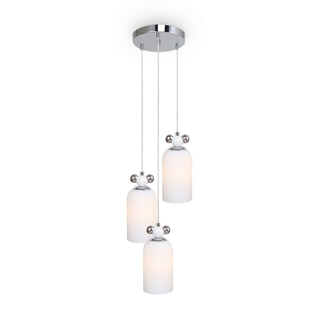 Подвесной светильник Freya Pitch FR5365PL-03CH изображение 1 Подвесной светильник Freya Pitch FR5365PL-03CH Фото № 1