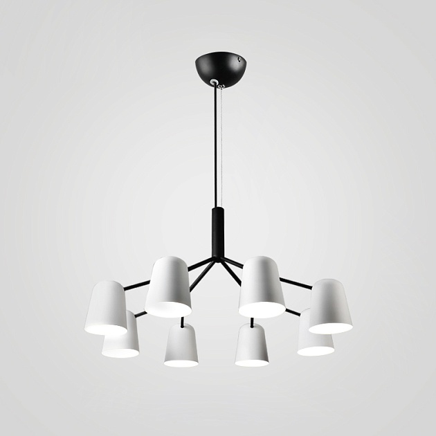 Подвесная люстра Imperium Loft Skym 102056-26 изображение 7 Подвесная люстра Imperium Loft Skym 102056-26 Фото № 7