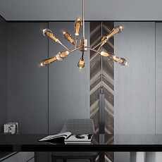 Подвесная люстра Imperium Loft Fial Ch D61 249070-26 3